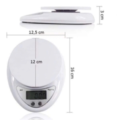 Cân Điện Tử Nhà Bếp Mini B05