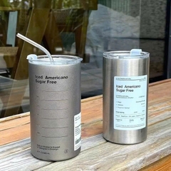 CỐC INOX AMERICANO 600ml