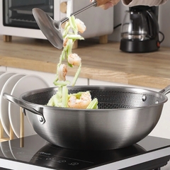CHẢO TỔ ONG CHỐNG DÍNH 32cm