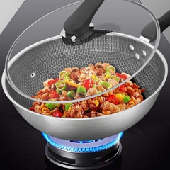 CHẢO TỔ ONG CHỐNG DÍNH 32cm