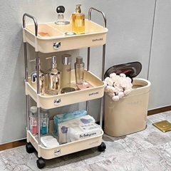 Kệ Để Đồ 3 Tầng Gấu Đa Năng