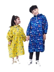 ÁO MƯA BIT TRẺ EM