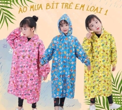 ÁO MƯA BIT TRẺ EM