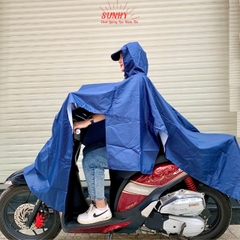 Áo Mưa Cánh Dơi Cao Cấp 1 Người
