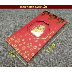 SET 5 BAO LÌ XÌ THẦN TÀI