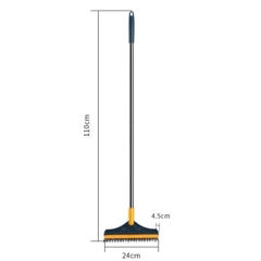 Chổi Chà Sàn Nhà Tắm, Nhà Vệ Sinh 2 in 1