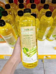 Nước Lau Sàn Tinh Dầu Sả Chanh CHUẨN SPA
