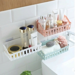 KỆ DÁN TƯỜNG ĐỂ ĐỒ HÌNH CHỮ NHẬT