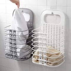 GIỎ TREO QUẦN ÁO, TREO ĐỒ ĐA NĂNG