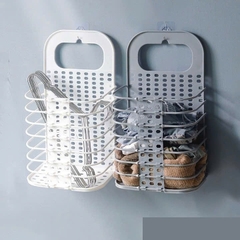 GIỎ TREO QUẦN ÁO, TREO ĐỒ ĐA NĂNG