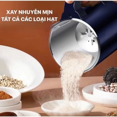 Máy Xay Hạt Khô Đa Năng