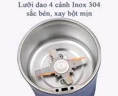 Máy Xay Hạt Khô Đa Năng