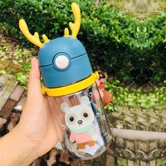 BÌNH NƯỚC SỪNG HƯƠU NGÔI SAO