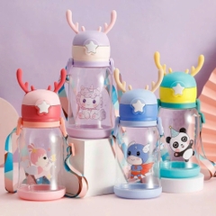 BÌNH NƯỚC SỪNG HƯƠU NGÔI SAO