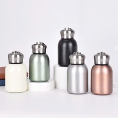 BÌNH GIỮ NHIỆT Inox 300ml cực xịn xò