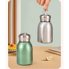 BÌNH GIỮ NHIỆT Inox 300ml cực xịn xò