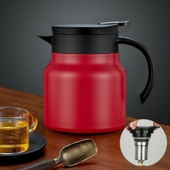 Ấm Pha Trà Giữ Nhiệt Có Bộ Lọc Trà  1000ml