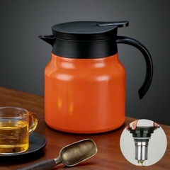 Ấm Pha Trà Giữ Nhiệt Có Bộ Lọc Trà  1000ml