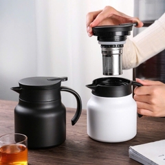 Ấm Pha Trà Giữ Nhiệt Có Bộ Lọc Trà  1000ml