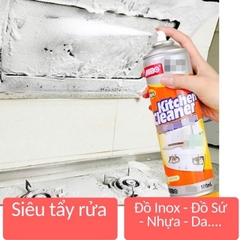 XỊT BẾP KITCHEN CLEAN