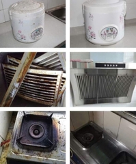XỊT BẾP KITCHEN CLEAN