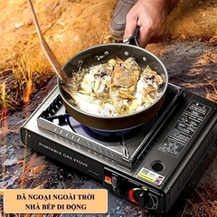 BẾP GA ĐƠN MINI - BẾP GA DU LỊCH