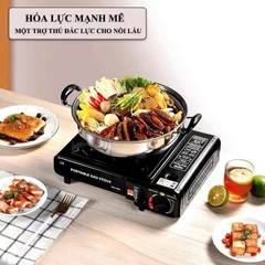 BẾP GA ĐƠN MINI - BẾP GA DU LỊCH