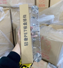 MÓC DÍNH TƯỜNG HÚT CHÂN KHÔNG