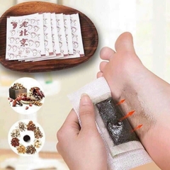 MIẾNG DÁN THẢI ĐỘC CHÂN Hộp 50 miếng