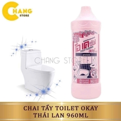 NƯỚC TẨY BỒN CẦU OKAY THÁI LAN