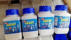 Lọ bột thông cống nắp xanh