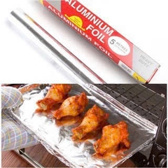 GIẤY BẠC NƯỚNG THỊT CUỘN 5M