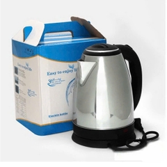 Ấm siêu tốc inox 1,8L electric