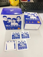 Khăn Giấy Lau Kính Nano