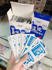 Khăn Giấy Lau Kính Nano