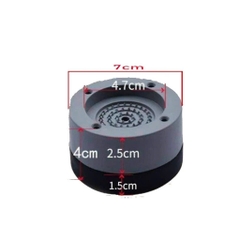 COMBO 4 chân đế kê MÁY GIẶT, CHỐNG RUNG