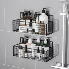 Kệ Lưới Nhà Tắm hình chữ Nhật