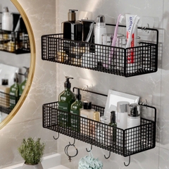 Kệ Lưới Nhà Tắm hình chữ Nhật