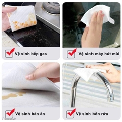 KHĂN ƯỚT LAU BẾP KITCHEN WIPES