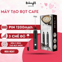 Máy Đánh Trứng, Đánh Sữa Và Tạo Bọt