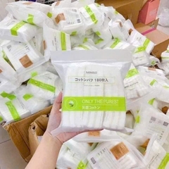 BÔNG TẨY TRANG MINISO