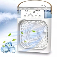 Quạt hơi nước , phun sương mini cắm điện