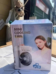 Quạt hơi nước , phun sương mini cắm điện