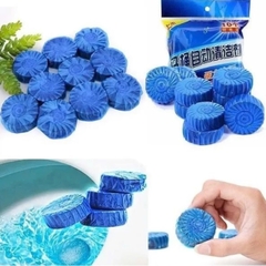 Combo 10 Viên Tẩy Bồn Cầu Siêu Sạch