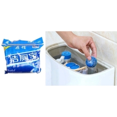Combo 10 Viên Tẩy Bồn Cầu Siêu Sạch