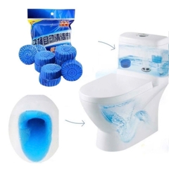 Combo 10 Viên Tẩy Bồn Cầu Siêu Sạch