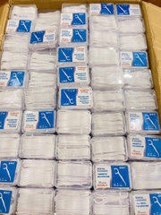 SET 3 TĂM CHỈ NHA KHOA - HỘP 50 CÁI