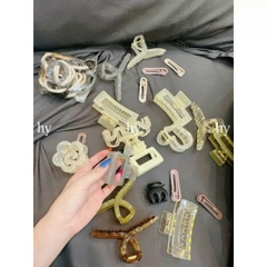 SET 67 MÓN KẸP TÓC KIỂU HÀN QUỐC