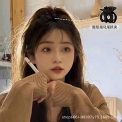 SET 67 MÓN KẸP TÓC KIỂU HÀN QUỐC