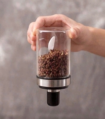 SEt 4 Lọ Đựng Gia Vị Kèm Muỗng Cực Xịn